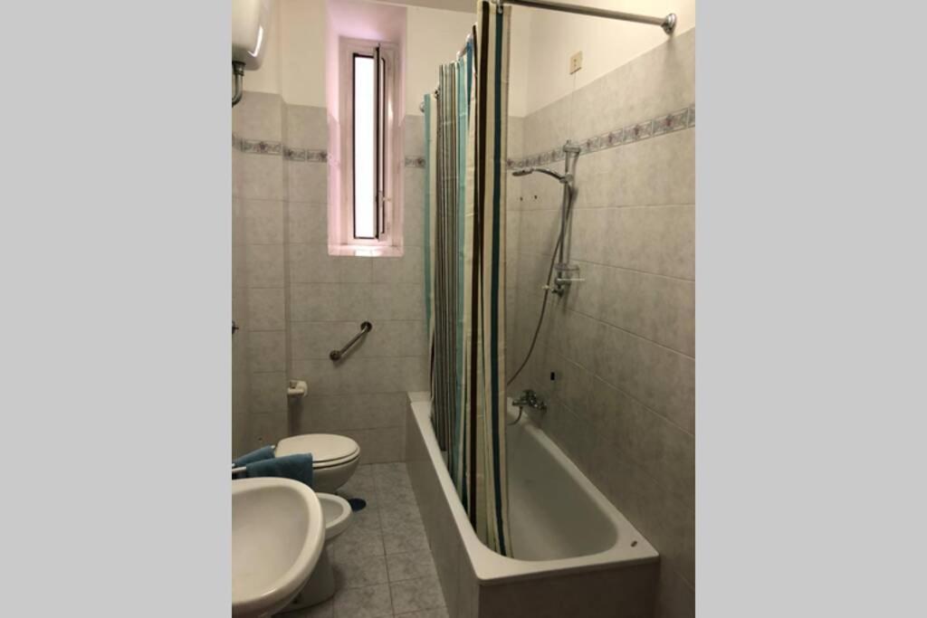 La Casa Di Rosa Apartment Рим Екстериор снимка