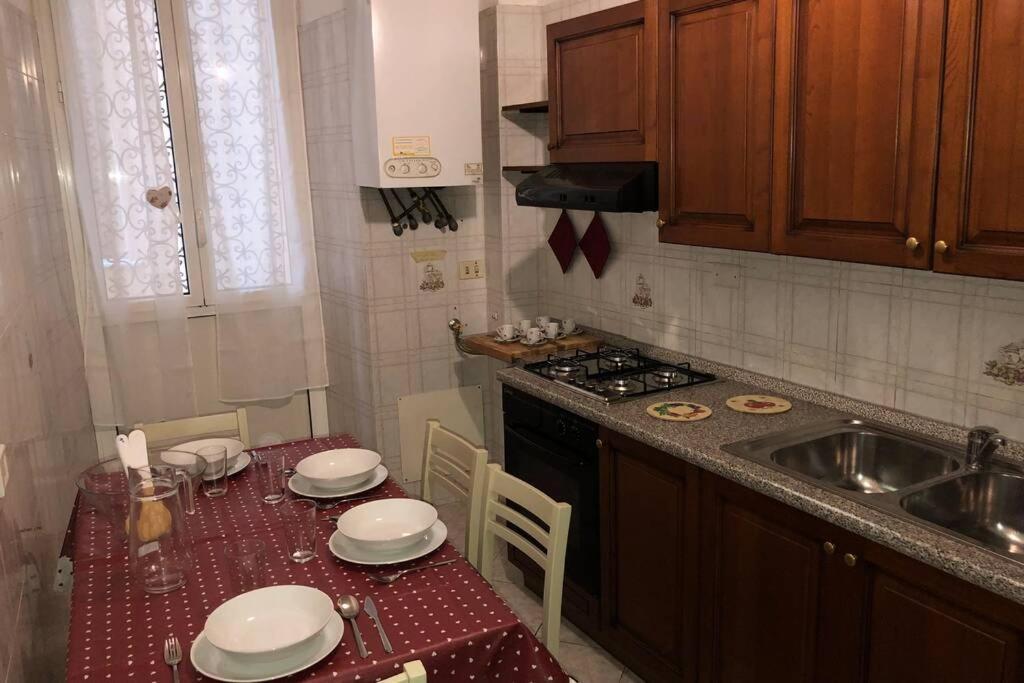La Casa Di Rosa Apartment Рим Екстериор снимка