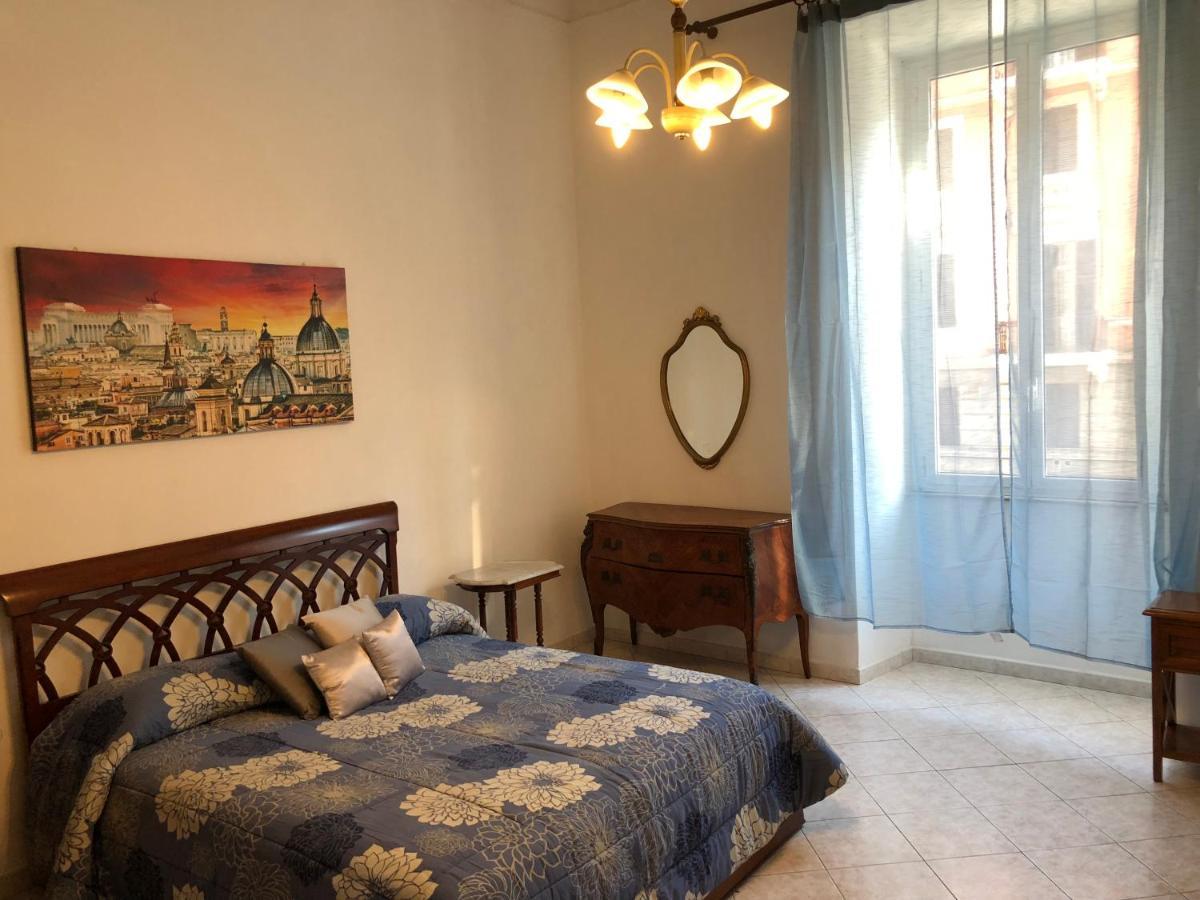 La Casa Di Rosa Apartment Рим Екстериор снимка
