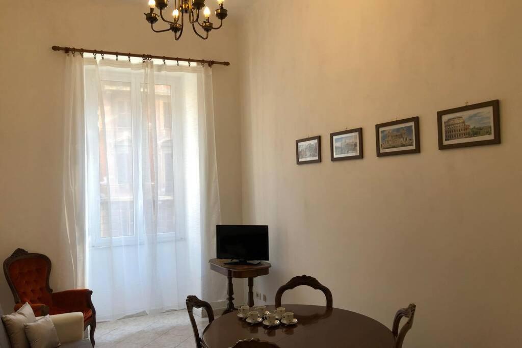 La Casa Di Rosa Apartment Рим Екстериор снимка